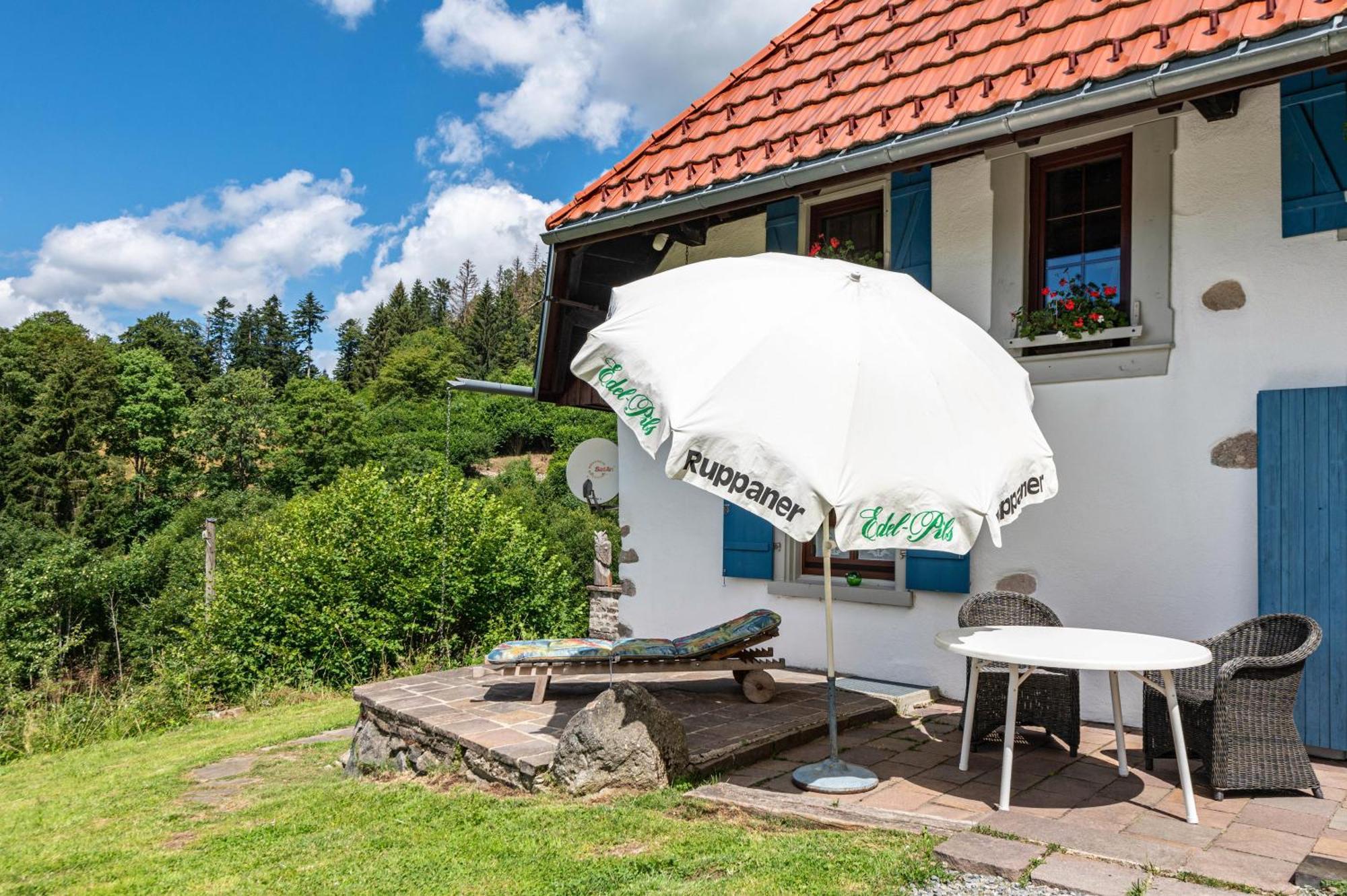 Ferien Alm Alfret Villa Herrischried Exterior photo