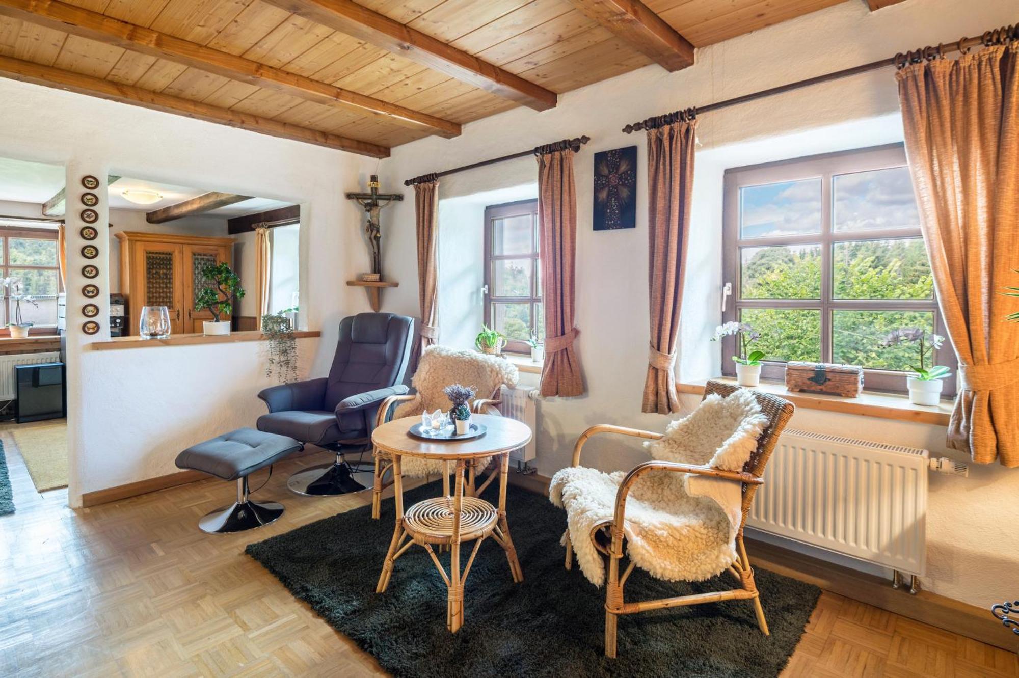 Ferien Alm Alfret Villa Herrischried Exterior photo