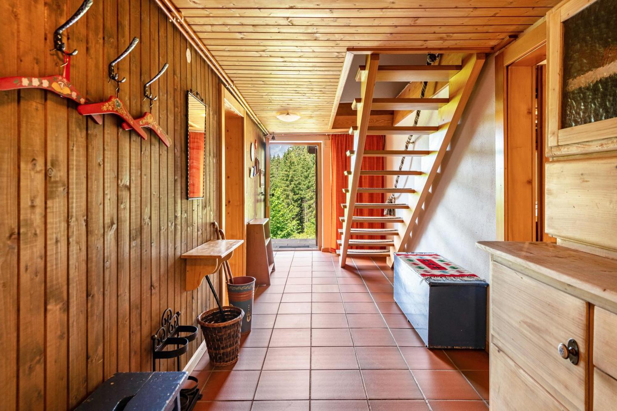 Ferien Alm Alfret Villa Herrischried Exterior photo