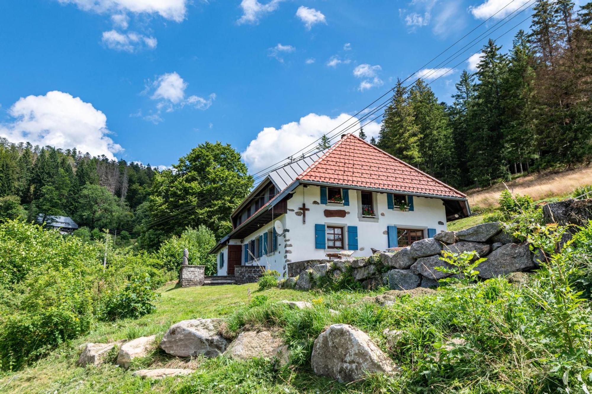Ferien Alm Alfret Villa Herrischried Exterior photo
