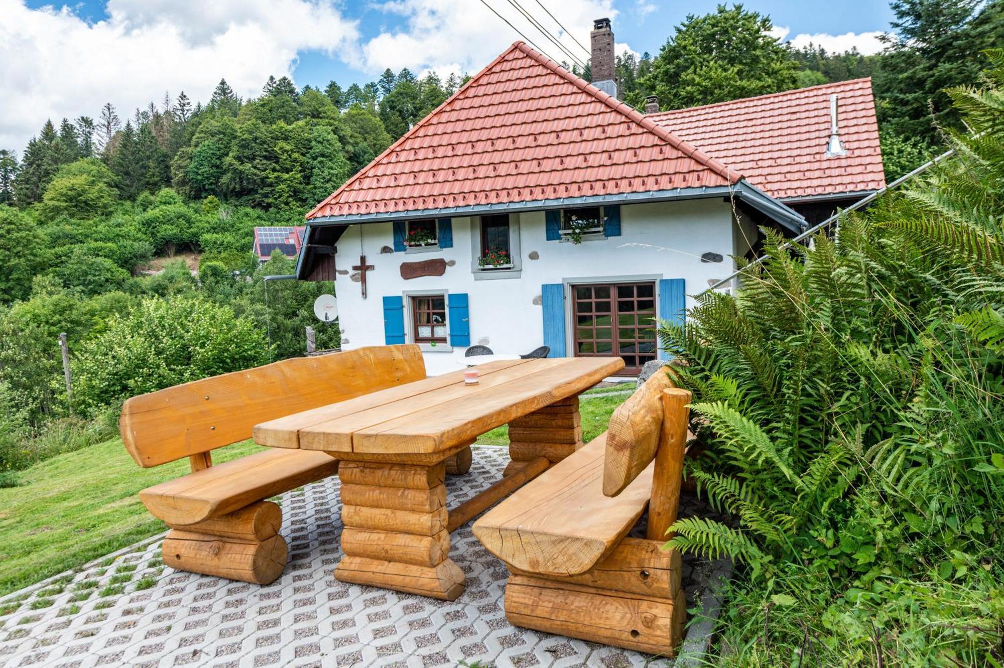 Ferien Alm Alfret Villa Herrischried Exterior photo