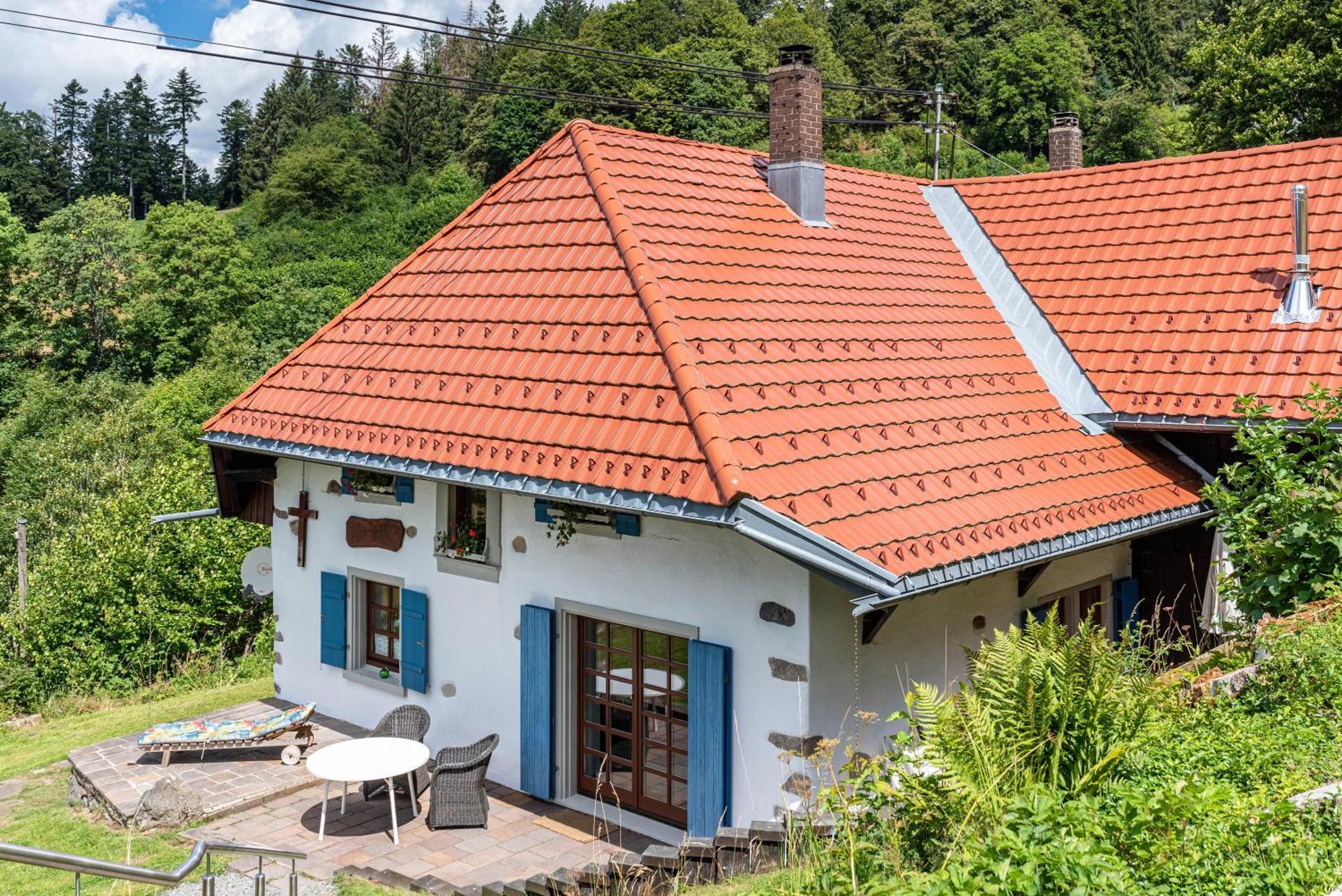 Ferien Alm Alfret Villa Herrischried Exterior photo